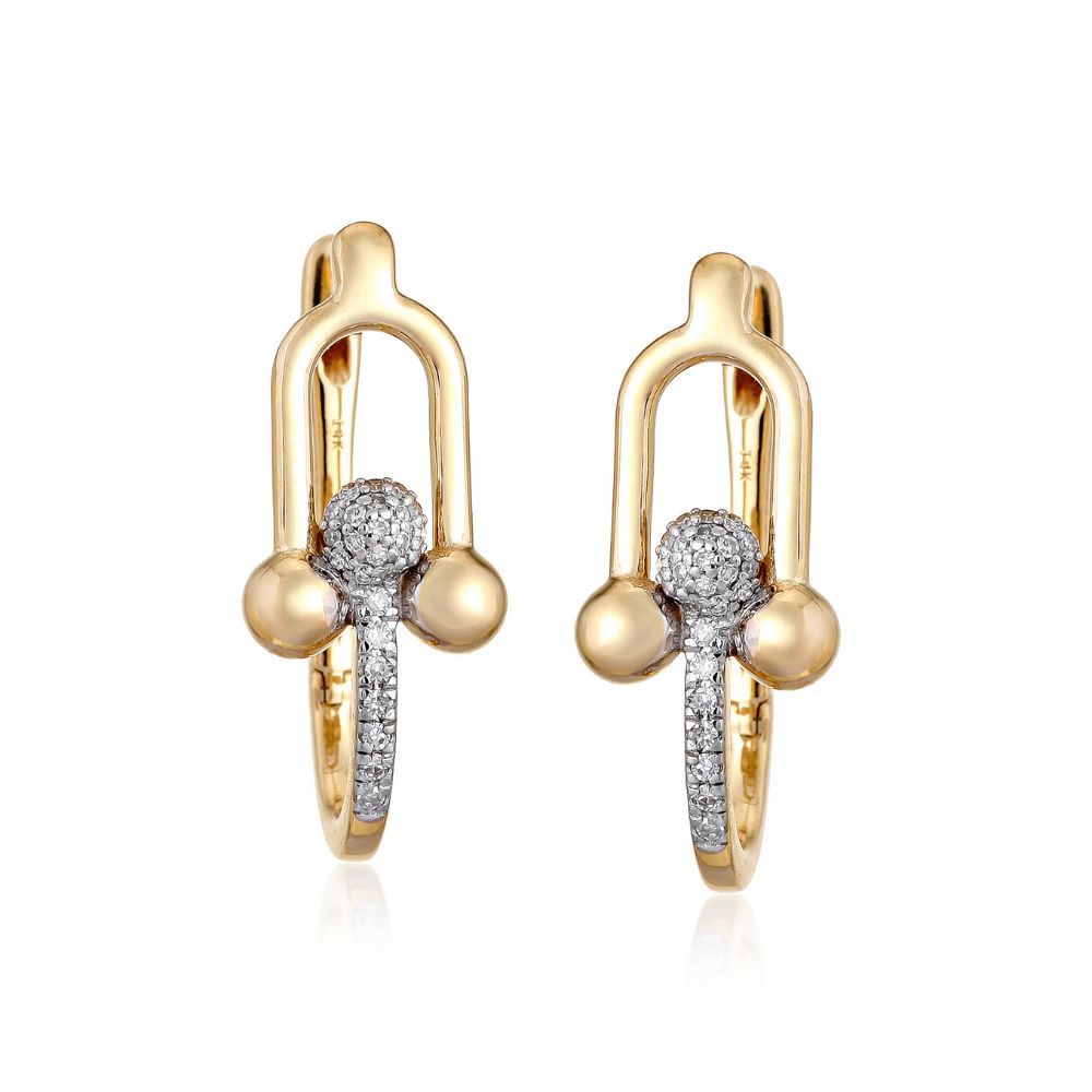 P1598-Pair-14k-Gold-Earrings-Backing-Good-for-Stud-Earrings-DIY