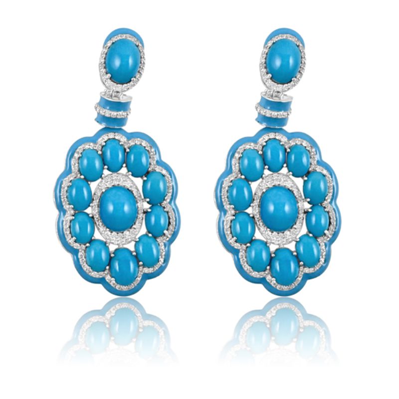 Turquoise store near on sale me